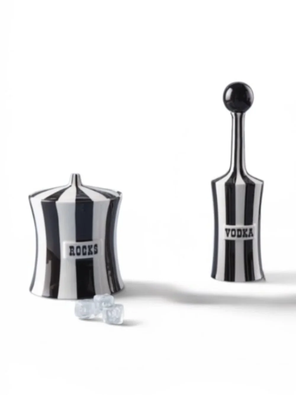 Jonathan Adler Rocks Vice Canister Collection